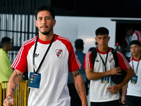 River vs. Carabobo EN VIVO: Coudet confirmó la formación del Millonario
