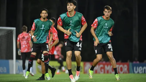 Seguí el minuto a minuto de River vs. Carabobo.
