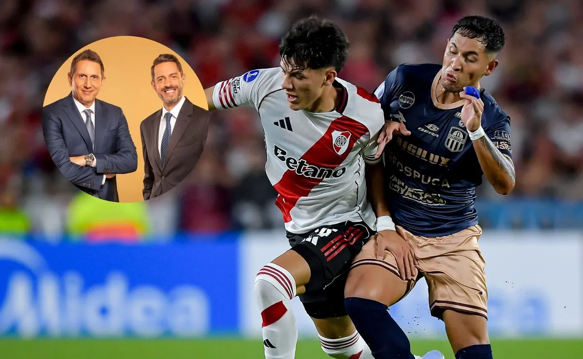 Quiénes se hacen cargo de la transmisión esta noche.