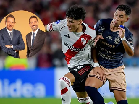 Quién relata a River vs. Carabobo y por qué no están Pablo Giralt y Juan Pablo Varsky