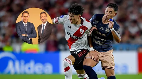 Quiénes se hacen cargo de la transmisión esta noche.
