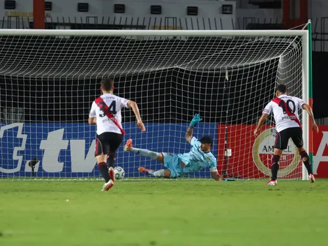 VIDEO | El penal errado de Juanfer Quintero ante Carabobo