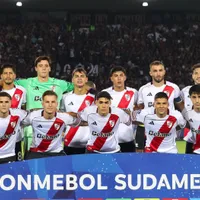 Los puntajes de River vs. Carabobo por la Copa Sudamericana: Uno por Uno