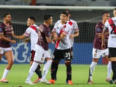 River ganó un partido de locos en Venezuela y quedó a un paso de clasificar a octavos