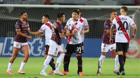 Seguí el minuto a minuto de River vs. Carabobo.