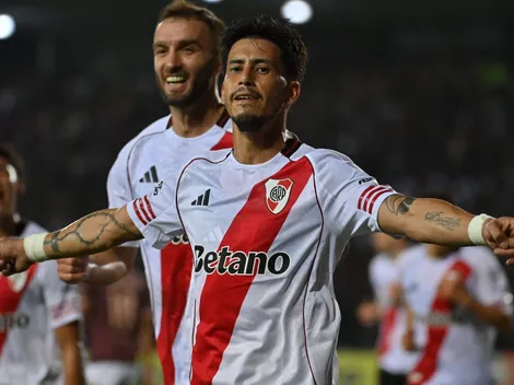 VIDEO: el gol de Maxi Meza vs. Carabobo