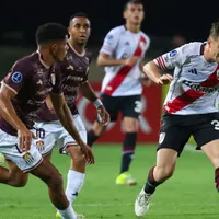 Así está River en la tabla de posiciones del grupo H de la Copa Sudamericana 2026 tras el partido vs. Carabobo