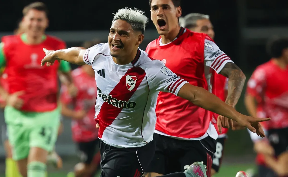 El delantero fue el autor del segundo del Más Grande.