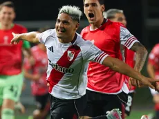 VIDEOS: los goles de Maxi Meza y Salas vs. Carabobo