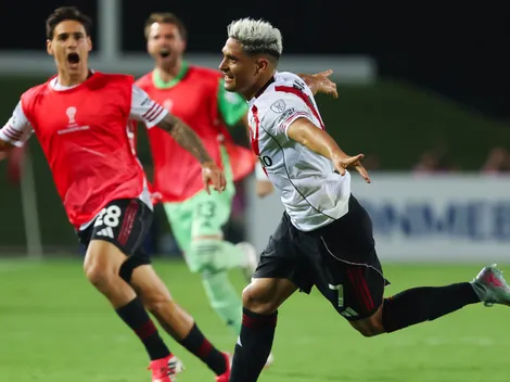 Triunfo clave y a un paso de la clasificación: cómo quedó River en la tabla