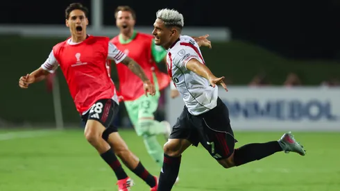 Cómo quedó River en la tabla.