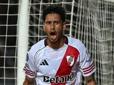 Maxi Meza: el gesto que tuvo con los hinchas y "nunca dejamos de intentarlo"