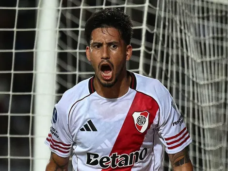 Maxi Meza: el gesto que tuvo con los hinchas y "nunca dejamos de intentarlo"