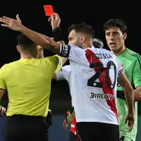 River va a apelar la expulsión de Santiago Beltrán a la Conmebol: el argumento para anular la sanción