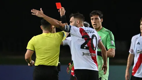 River irá a buscar la baja de la decisión del árbitro.