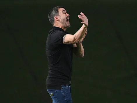 Las conclusiones que se llevó Coudet del River alternativo en Venezuela: qué jugadores aprovecharon su chance