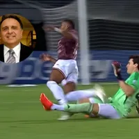 Miguel Scime, ex árbitro, dijo que Santiago Beltrán fue mal expulsado en River vs. Carabobo: “Errónea intervención del VAR”