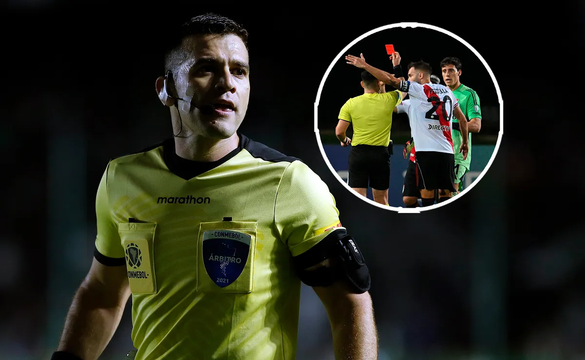 El árbitro inclinó la cancha a favor de Carabobo.
