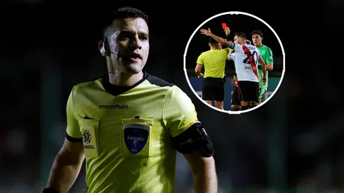 El árbitro inclinó la cancha a favor de Carabobo.