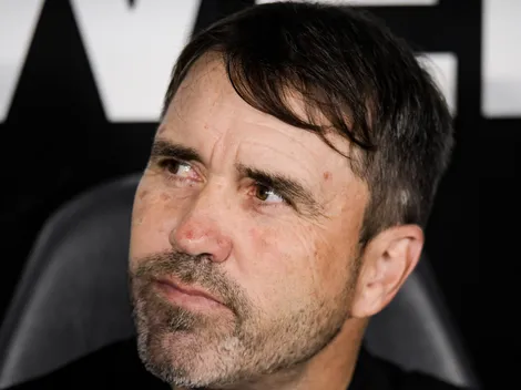 La frase poética que usó Coudet para explicar el triunfo y el presente de River
