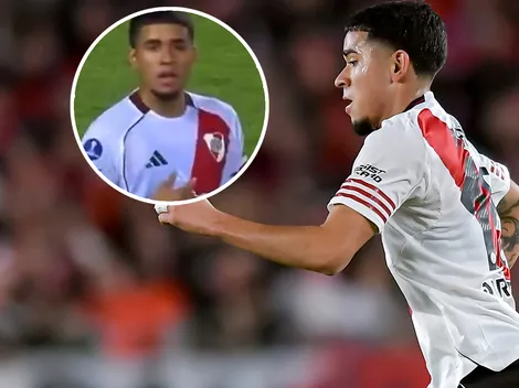 De no creer: Kendry Páez y una insólita actitud que los hinchas criticaron en la victoria ante Carabobo