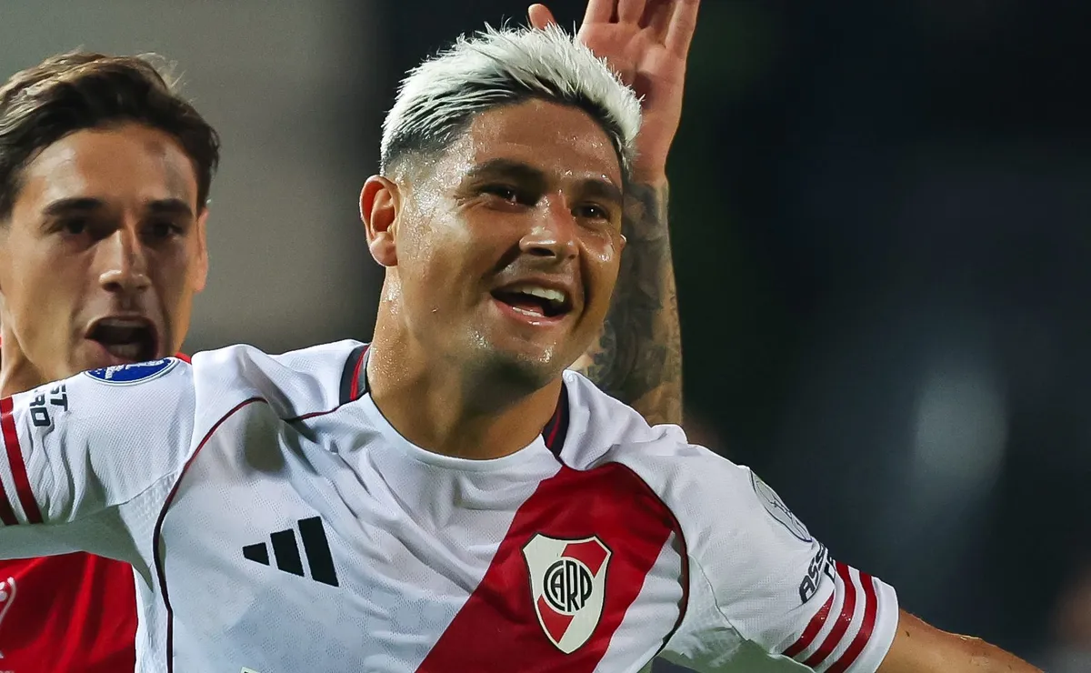 ¿Cambia críticas por aplausos? El gol que agónico de Salas que podría ser un quiebre de su futuro en River
