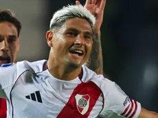 Maxi Salas: de las críticas a su gol agónico contra Carabobo... ¿para cambiar su futuro en River?