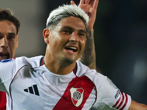 Maxi Salas: de las críticas a su gol agónico contra Carabobo... ¿para cambiar su futuro en River?