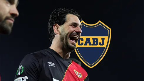 Batalla confesó si jugaría en Boca.