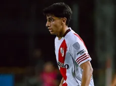 River comenzó las charlas para que Lucas Silva firme su primer contrato profesional