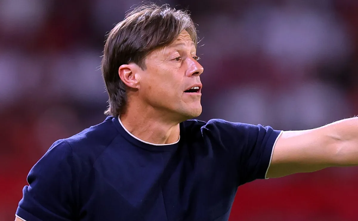 Matías Almeyda, ex River, se acerca a un grande de América tras su fallida experiencia en Sevilla