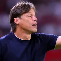 Tras su fallida experiencia en Sevilla, el club al que podría dirigir Almeyda