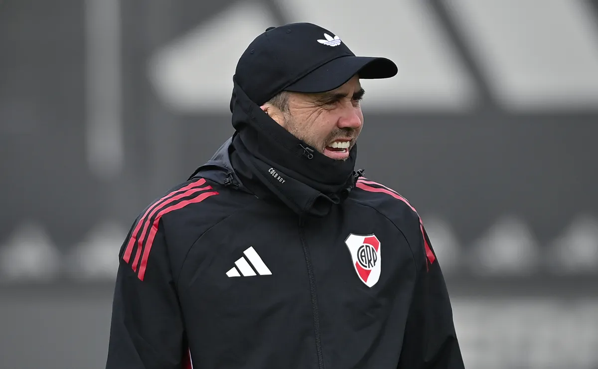 ¿Vuelven los titulares? La posible formación de River para enfrentar a San Lorenzo en octavos de final
