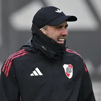 Vuelven los titulares: la posible formación de River para enfrentar a San Lorenzo en octavos de final