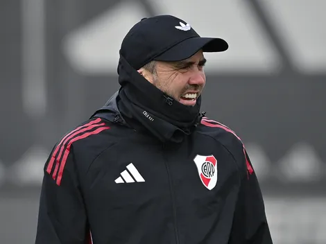 Vuelven los titulares: la posible formación de River para enfrentar a San Lorenzo