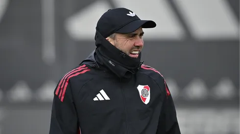 El Chacho define el once del Millonario.