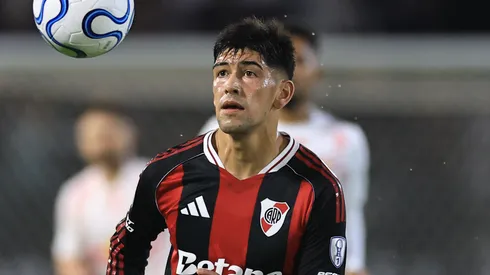 Lautaro Rivero es seguido de cerca desde Europa.
