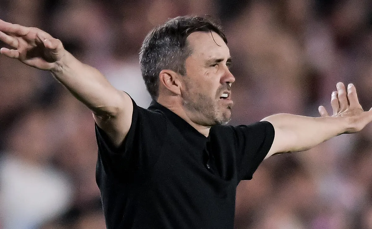Coudet dirigirá su primer partido a eliminación directa en River.