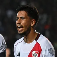 "Agradecerles a todos": el profundo posteo de Maxi Meza después de volver al gol
