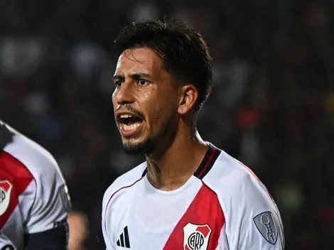 "Agradecerles a todos": el profundo posteo de Maxi Meza después de volver al gol