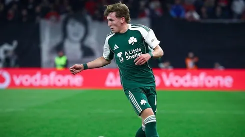 Panathinaikos compró a Andino en 10 millones de euros.