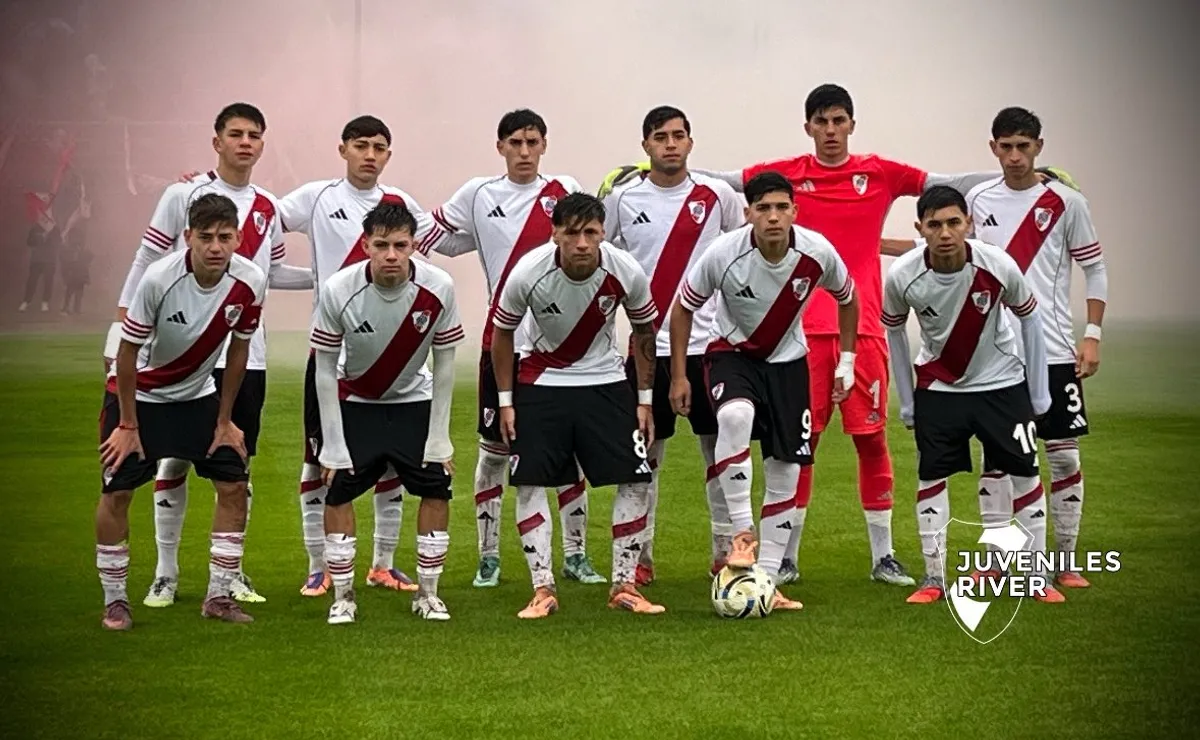 La Séptima, cuyos integrantes obtuvieron la Messi Cup a fines del 2025, goleó a Boca por 3-0 en el River Camp.