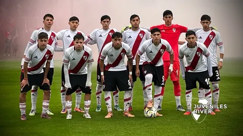 La Séptima, cuyos integrantes obtuvieron la Messi Cup a fines del 2025, goleó a Boca por 3-0 en el River Camp.