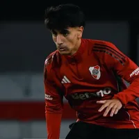 Leo Astrada, histórico volante central de River, habló maravillas de Lucas Silva: “Parece que tiene 10 años en Primera”