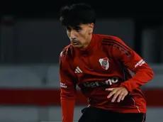 Un histórico volante central de River habló maravillas de Lucas Silva: qué dijo