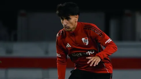 Un histórico volante central de River habló maravillas de Lucas Silva: qué dijo