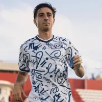 Sin goles y con pocos partidos: el complicado presente de uno de los delanteros de River que está cedido