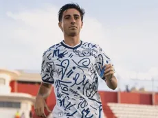 Sin goles y con pocos partidos: el complicado presente de uno de los delanteros de River que está cedido