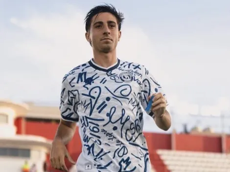 Sin goles y con pocos partidos: el complicado presente de uno de los delanteros de River que está cedido