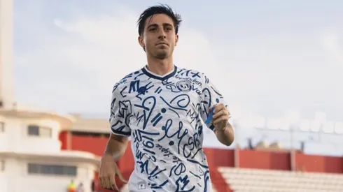 Dadín jugó cuatro partidos en la Primera de River.